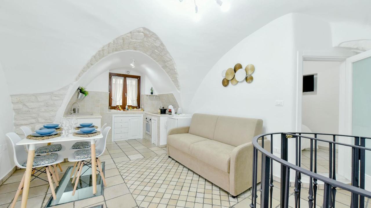 Antigone Apartment Ostuni Esterno foto